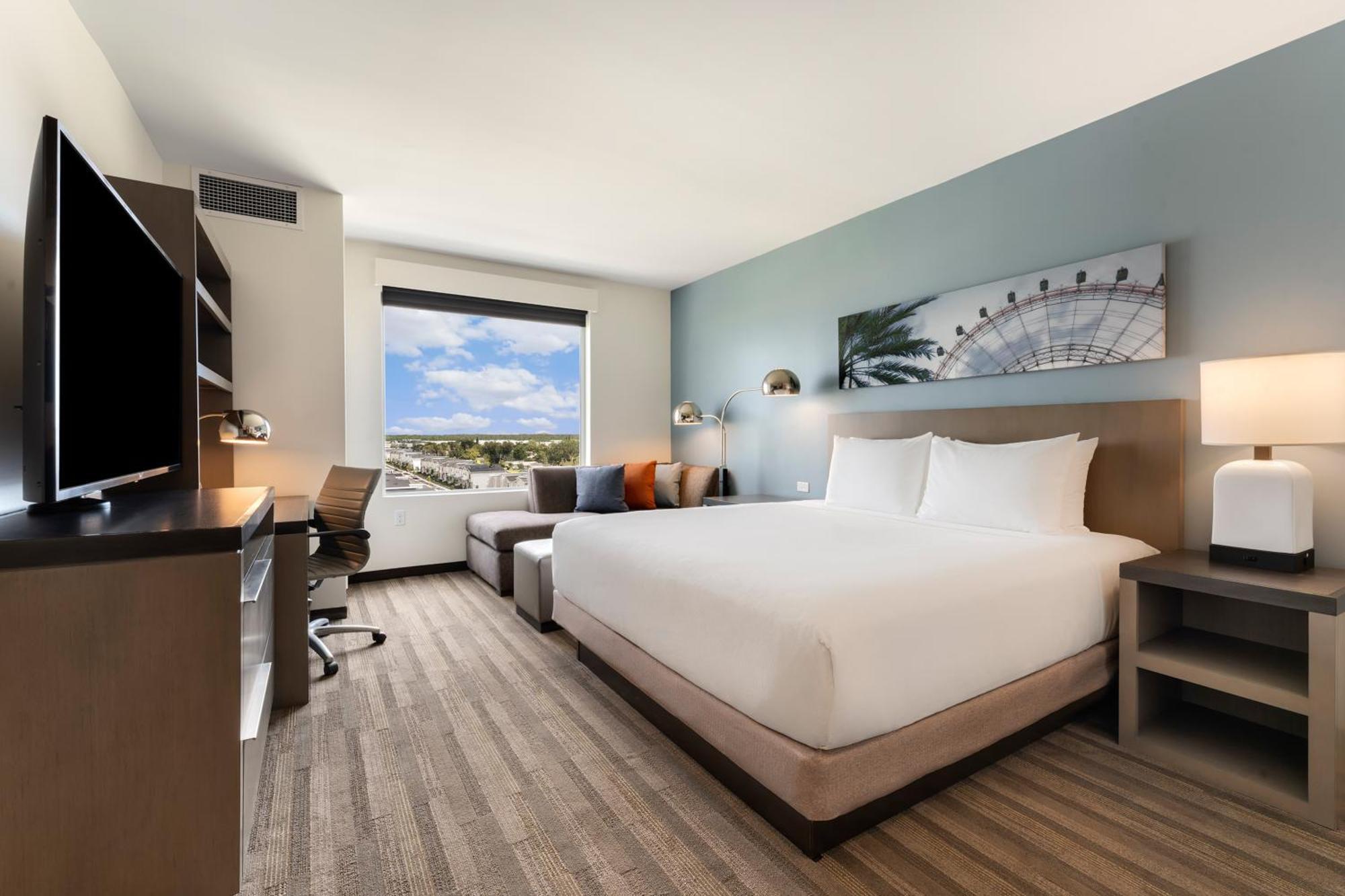 Hyatt House Orlando International Drive Hotel Exterior photo